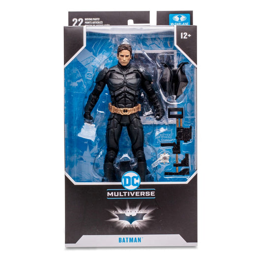 DC Multiverse: The Dark Knight - Batman (Sky Dive) Actionfigur 18cm McFarlane Toys 2024