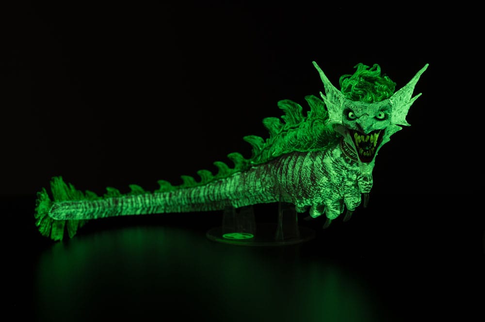 DC Multiverse Dark Nights: Metal - The Joker Dragon Glow in the Dark Edition (Gold Label) 25cm Actionfigur McFarlane Toys