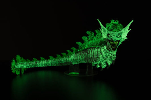 DC Multiverse Dark Nights: Metal - The Joker Dragon Glow in the Dark Edition (Gold Label) 25cm Actionfigur McFarlane Toys