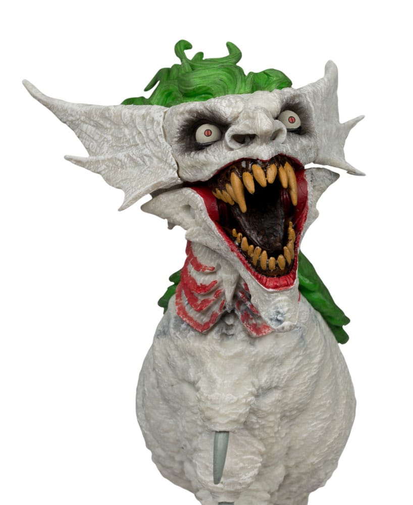 DC Multiverse Dark Nights: Metal - The Joker Dragon Glow in the Dark Edition (Gold Label) 25cm Actionfigur McFarlane Toys