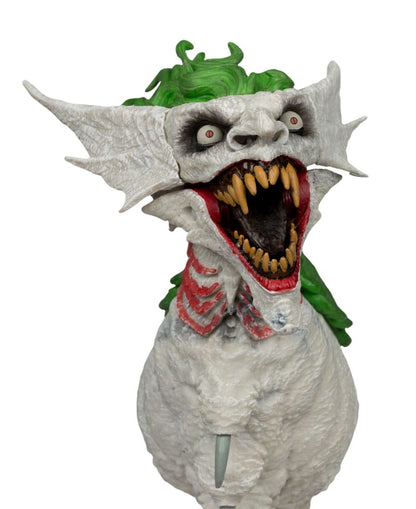 DC Multiverse Dark Nights: Metal - The Joker Dragon Glow in the Dark Edition (Gold Label) 25cm Actionfigur McFarlane Toys