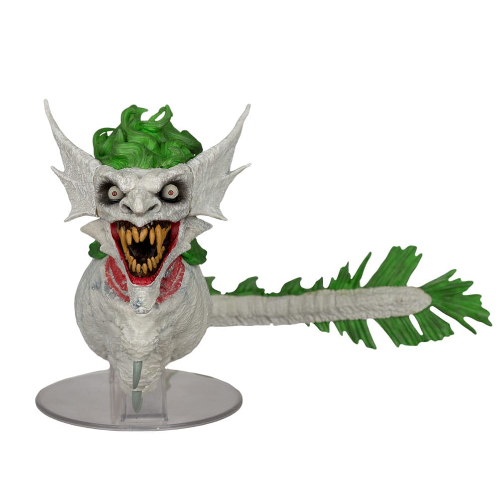 DC Multiverse Dark Nights: Metal - The Joker Dragon Glow in the Dark Edition (Gold Label) 25cm Actionfigur McFarlane Toys