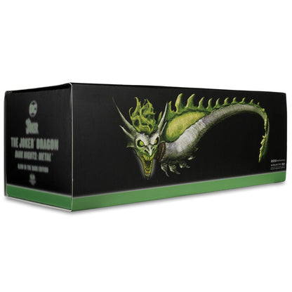 DC Multiverse Dark Nights: Metal - The Joker Dragon Glow in the Dark Edition (Gold Label) 25cm Actionfigur McFarlane Toys