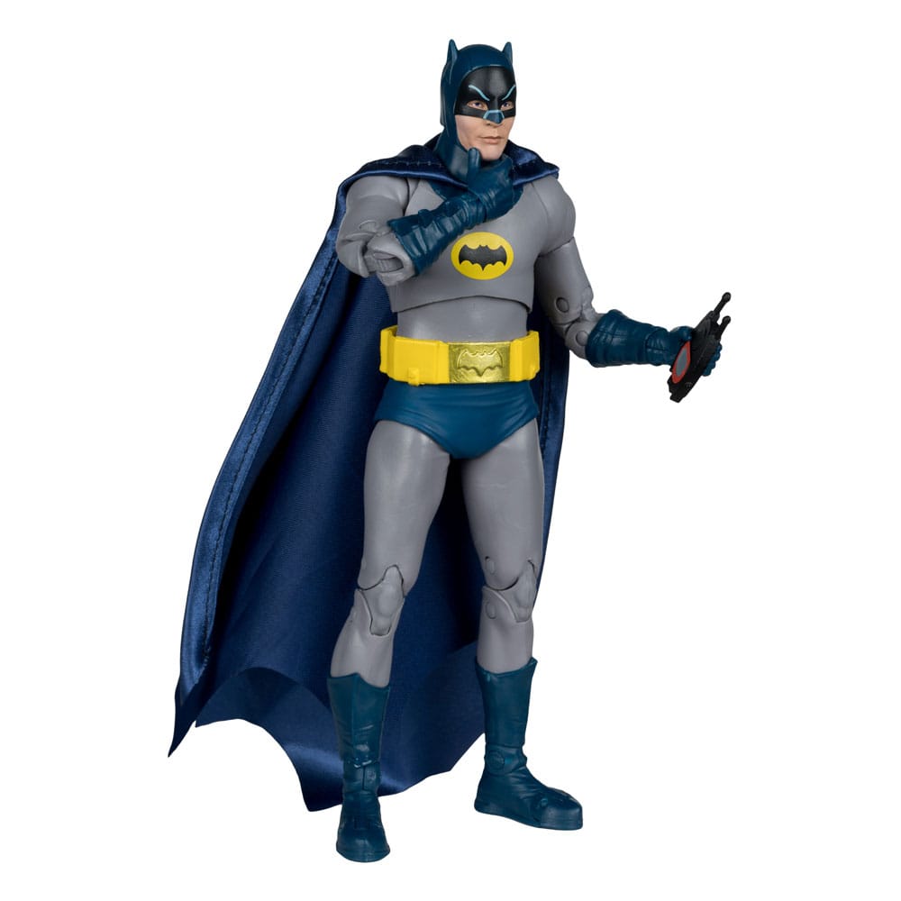 DC Multiverse: Batman TV Series 1966 - Batman Actionfigur 18cm McFarlane Toys 2024