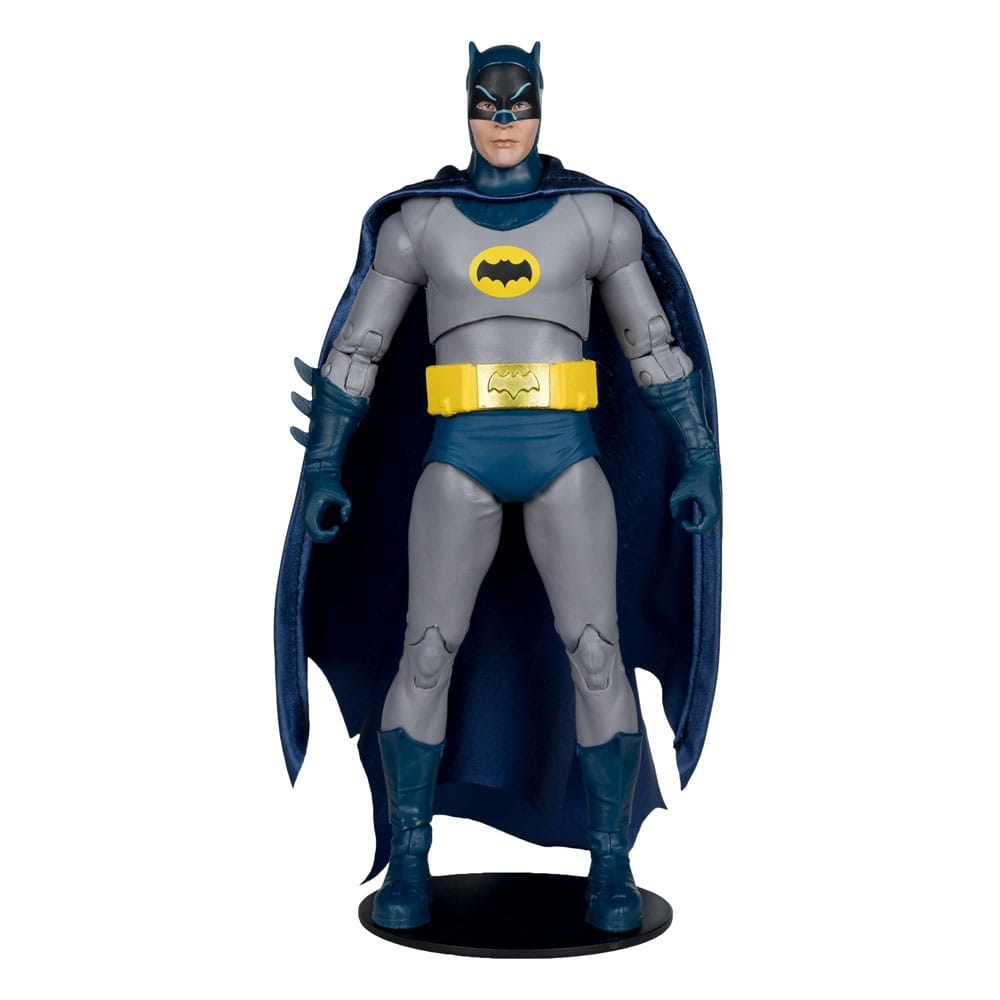 DC Multiverse: Batman TV Series 1966 - Batman Actionfigur 18cm McFarlane Toys 2024