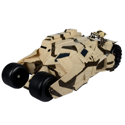 DC Multiverse: Batman The Dark Knight Rises - Tumbler Camouflage Fahrzeug (Gold Label) 45cm McFarlane Toys 2024