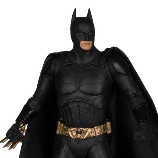 Pre-Order: DC Multiverse: Batman Begins - Batman Actionfigur 18cm McFarlane Toys 2025