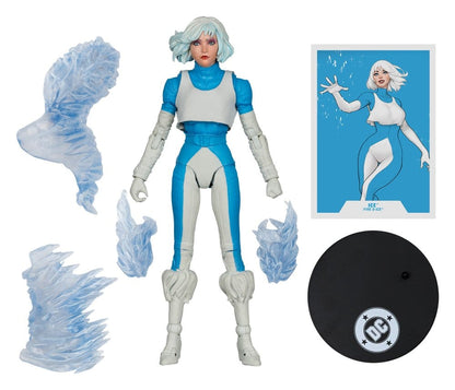 Pre-Order: DC Multiverse Fire & Ice: Welcome to Smallville - Ice 17cm Actionfigur McFarlane 2026