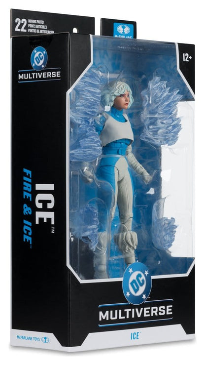 Pre-Order: DC Multiverse Fire & Ice: Welcome to Smallville - Ice 17cm Actionfigur McFarlane 2026