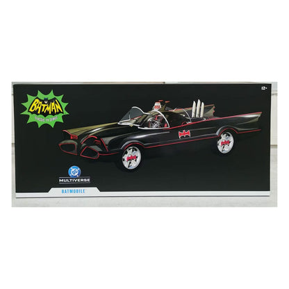 Pre-Order: Batman TV Series 1966 - Batmobile 53cm (Fahrzeug) McFarlane Toys 2025
