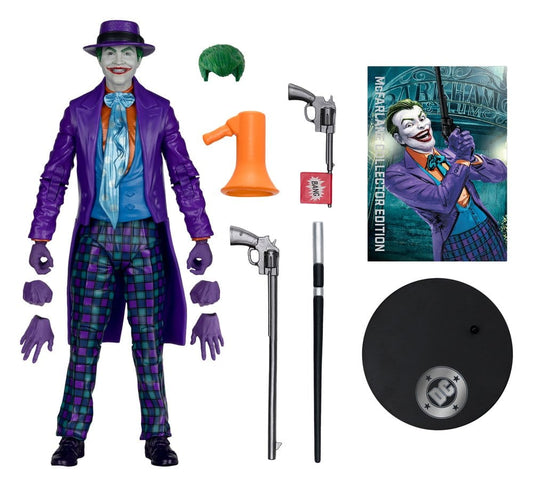 DC Multiverse - The Joker (Batman) 18cm Actionfigur Collectors Edition #57 McFarlane 2026