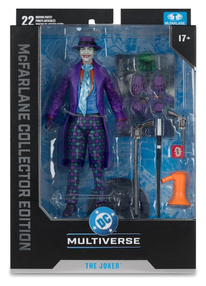 DC Multiverse - The Joker (Batman) 18cm Actionfigur Collectors Edition #57 McFarlane 2026