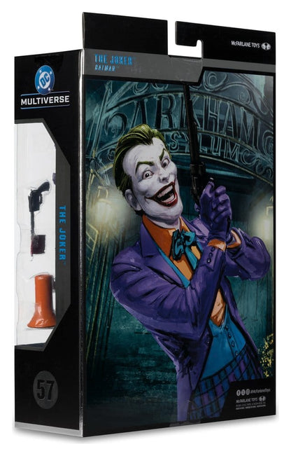 DC Multiverse - The Joker (Batman) 18cm Actionfigur Collectors Edition #57 McFarlane 2026