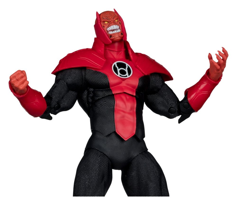 DC Multiverse: Green Lantern - Atrocitus and Red Lantern Corps (2er-Pack) Actionfiguren 18cm McFarlane Toys 2026