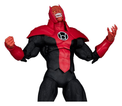 DC Multiverse: Green Lantern - Atrocitus and Red Lantern Corps (2er-Pack) Actionfiguren 18cm McFarlane Toys 2026