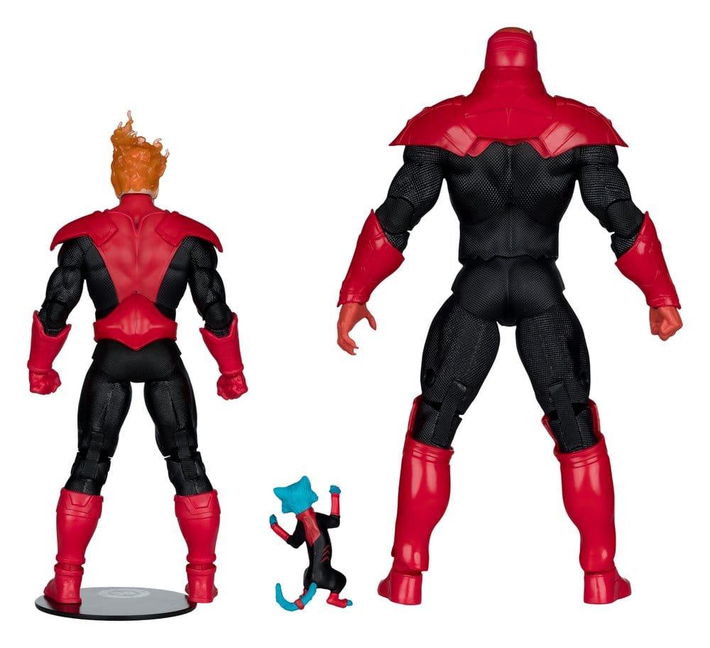 DC Multiverse: Green Lantern - Atrocitus and Red Lantern Corps (2er-Pack) Actionfiguren 18cm McFarlane Toys 2026