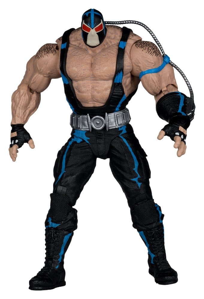 DC Multiverse - Bane (Knightfall) Mega Actionfigur 24cm (Gold Label) McFarlane Toys 2026