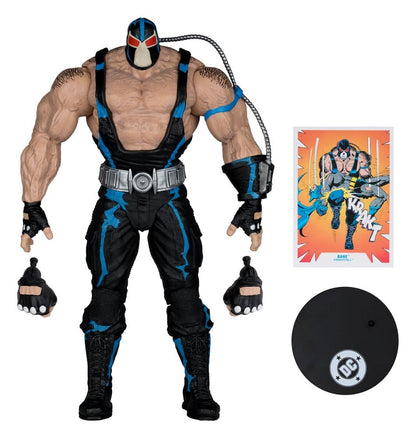 DC Multiverse - Bane (Knightfall) Mega Actionfigur 24cm (Gold Label) McFarlane Toys 2026