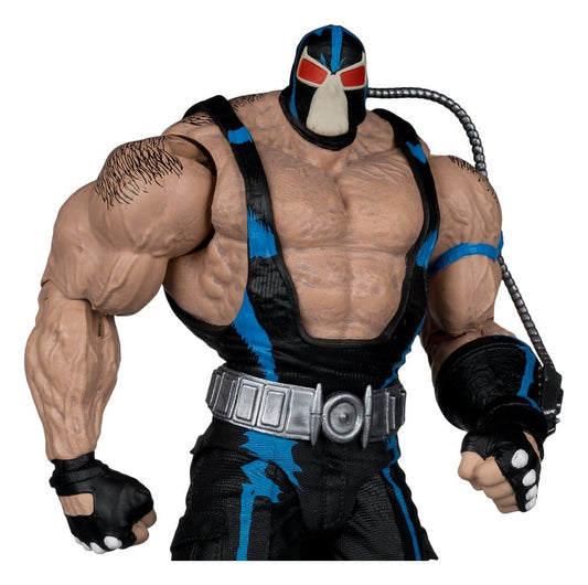 DC Multiverse - Bane (Knightfall) Mega Actionfigur 24cm (Gold Label) McFarlane Toys 2026