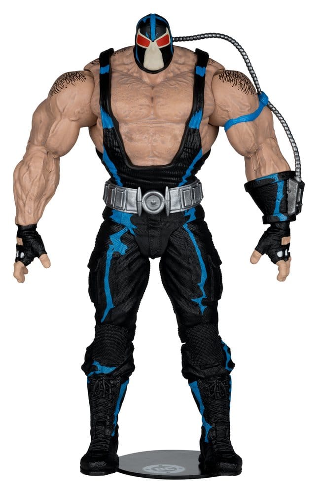 DC Multiverse - Bane (Knightfall) Mega Actionfigur 24cm (Gold Label) McFarlane Toys 2026