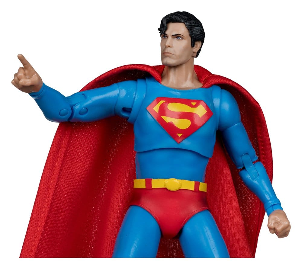 DC Multiverse: Superman (1978) Theatrical Deluxe Edition 18cm Actionfigur McFarlane 2026