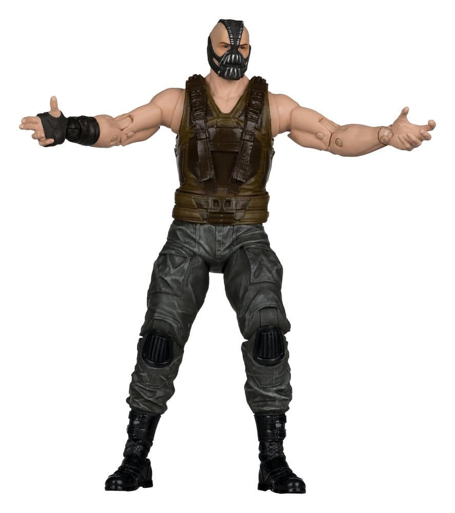 DC Multiverse: The Dark Knight Rises - Bane DC Theatrical Deluxe Edition 19cm Actionfigur McFarlane 2025