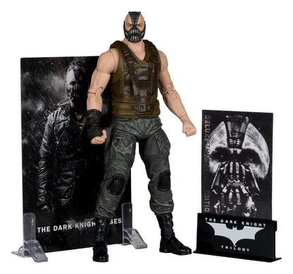 DC Multiverse: The Dark Knight Rises - Bane DC Theatrical Deluxe Edition 19cm Actionfigur McFarlane 2025