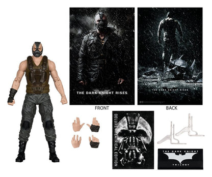DC Multiverse: The Dark Knight Rises - Bane DC Theatrical Deluxe Edition 19cm Actionfigur McFarlane 2025