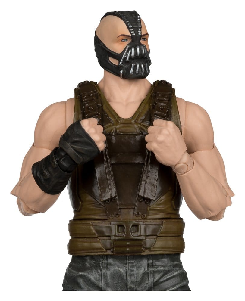 DC Multiverse: The Dark Knight Rises - Bane DC Theatrical Deluxe Edition 19cm Actionfigur McFarlane 2025