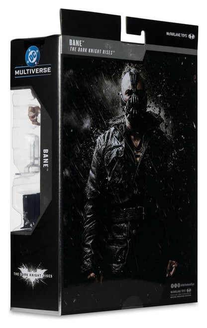 DC Multiverse: The Dark Knight Rises - Bane DC Theatrical Deluxe Edition 19cm Actionfigur McFarlane 2025