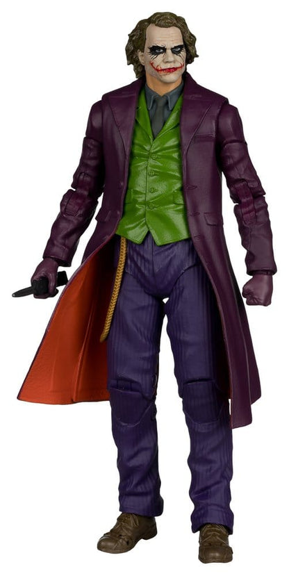 DC Multiverse: The Dark Knight -  Joker DC Theatrical Deluxe Edition 18cm Actionfigur McFarlane 2025