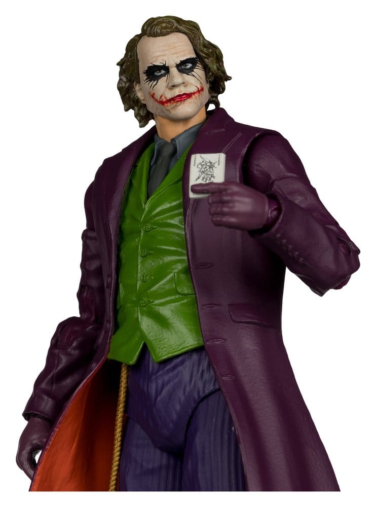 DC Multiverse: The Dark Knight -  Joker DC Theatrical Deluxe Edition 18cm Actionfigur McFarlane 2025