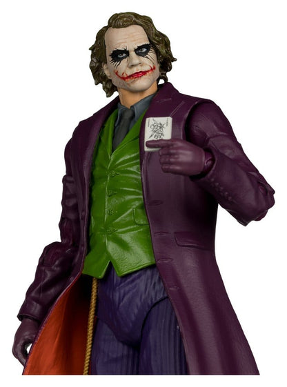 DC Multiverse: The Dark Knight -  Joker DC Theatrical Deluxe Edition 18cm Actionfigur McFarlane 2025