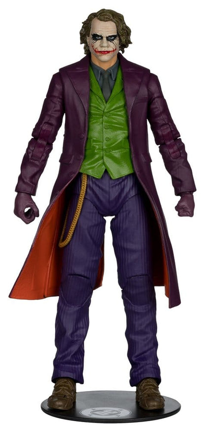 DC Multiverse: The Dark Knight -  Joker DC Theatrical Deluxe Edition 18cm Actionfigur McFarlane 2025