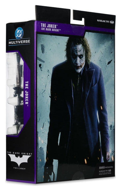 DC Multiverse: The Dark Knight -  Joker DC Theatrical Deluxe Edition 18cm Actionfigur McFarlane 2025