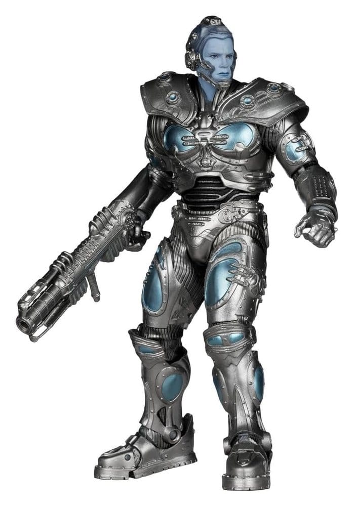 DC Multiverse: Batman & Robin - Mr. Freeze (Gold Label) 18cm Actionfigur McFarlane Toys 2026