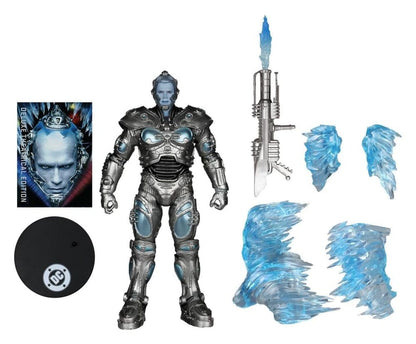 DC Multiverse: Batman & Robin - Mr. Freeze (Gold Label) 18cm Actionfigur McFarlane Toys 2026