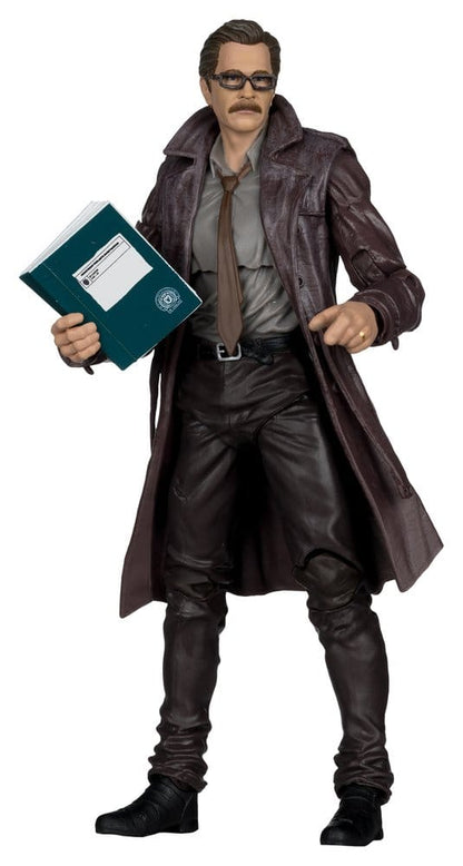 DC Multiverse: Batman - Commissioner James Gordon (The Dark Knight Trilogy) Deluxe Theatrical Edition Actionfigur 18cm McFarlane Toys 2026