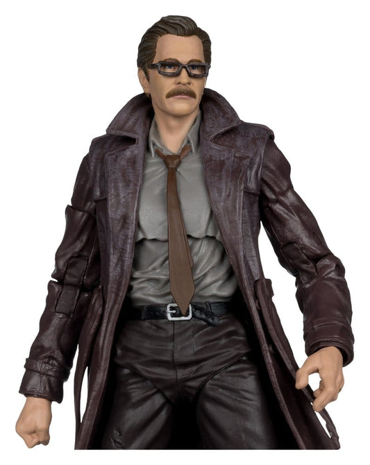DC Multiverse: Batman - Commissioner James Gordon (The Dark Knight Trilogy) Deluxe Theatrical Edition Actionfigur 18cm McFarlane Toys 2026