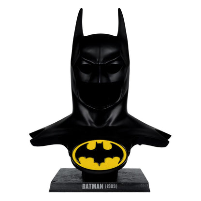 DC Direct Batman (1989 Movie) - Batman Maske 62cm Replik 1/1 McFarlane Toys