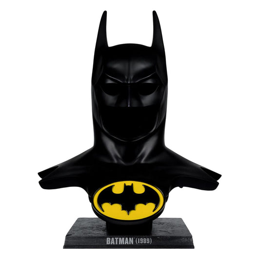 DC Direct Batman (1989 Movie) - Batman Maske 62cm Replik 1/1 McFarlane Toys