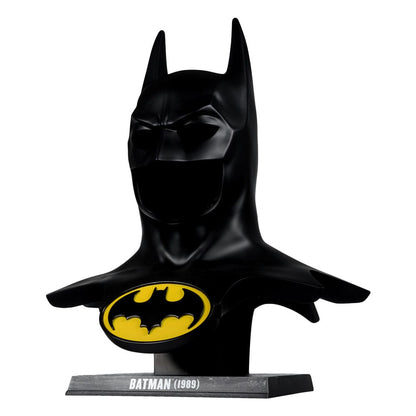 DC Direct Batman (1989 Movie) - Batman Maske 62cm Replik 1/1 McFarlane Toys