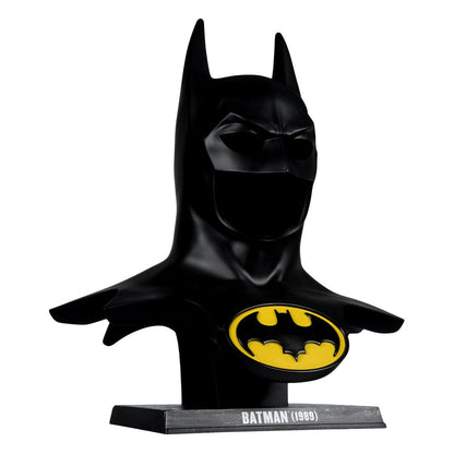 DC Direct Batman (1989 Movie) - Batman Maske 62cm Replik 1/1 McFarlane Toys