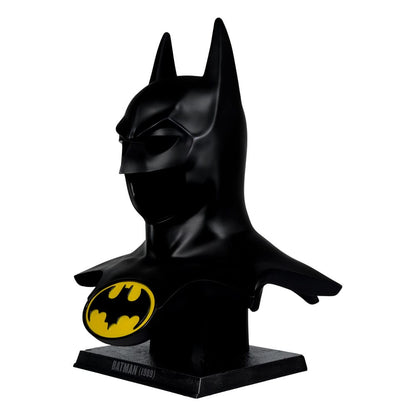 DC Direct Batman (1989 Movie) - Batman Maske 62cm Replik 1/1 McFarlane Toys