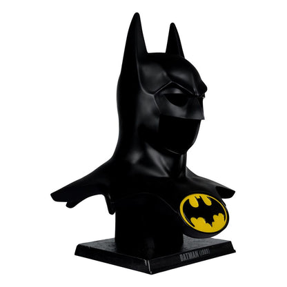 DC Direct Batman (1989 Movie) - Batman Maske 62cm Replik 1/1 McFarlane Toys