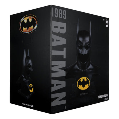 DC Direct Batman (1989 Movie) - Batman Maske 62cm Replik 1/1 McFarlane Toys
