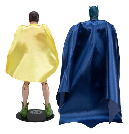 DC Multiverse: Batman TV Series 1966 - Batman und Robin (2er-Pack) Actionfigur 18cm McFarlane Toys 2026 Collector Edition