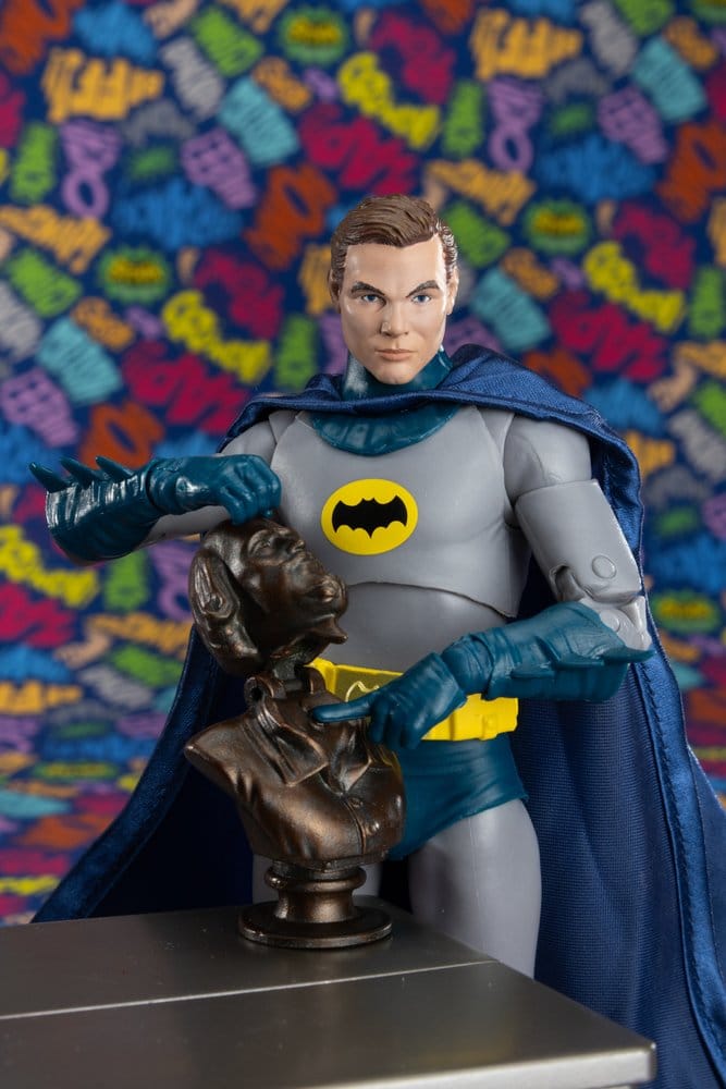 DC Multiverse: Batman TV Series 1966 - Batman und Robin (2er-Pack) Actionfigur 18cm McFarlane Toys 2026 Collector Edition