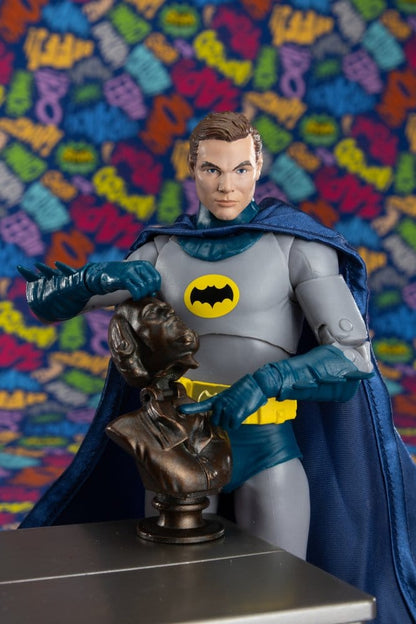 DC Multiverse: Batman TV Series 1966 - Batman und Robin (2er-Pack) Actionfigur 18cm McFarlane Toys 2026 Collector Edition