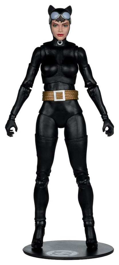 DC Multiverse: Batman Hush - Catwoman (Gold Label) Actionfigur 17cm McFarlane Toys 2026